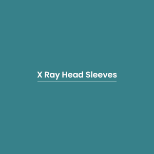 X Ray Head Sleeves